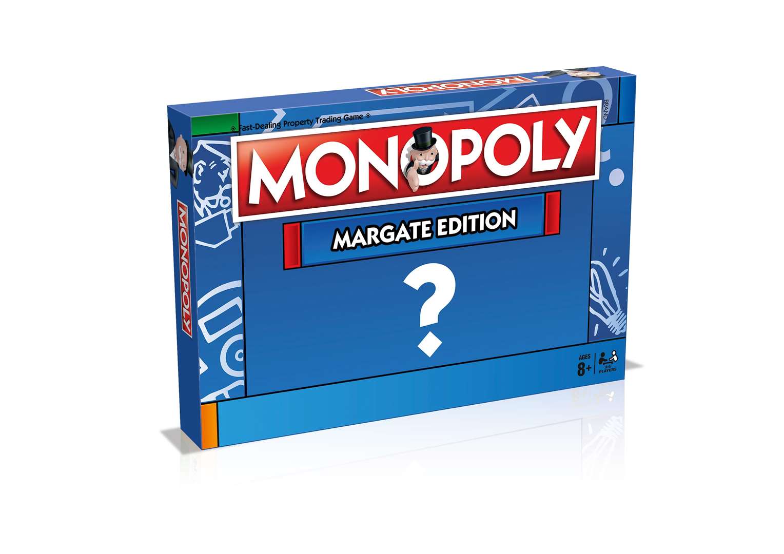 Margate is to get its own Monopoly edition