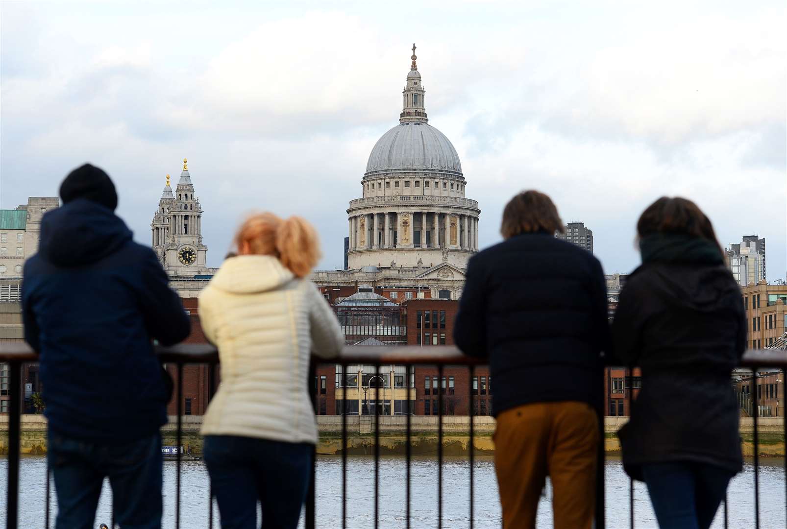 Tourism in London has suffered a substantial hit due to the pandemic (Kirsty O’Connor/PA)