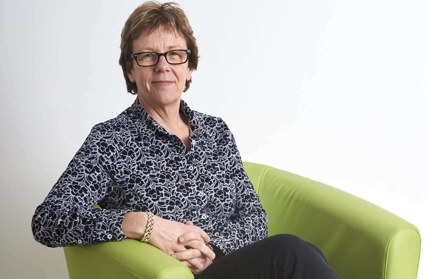 Sue Nelson, Breakthrough Funding CEO