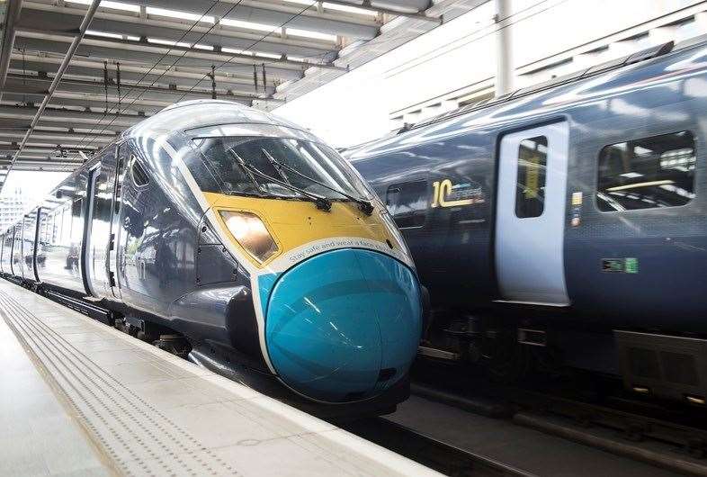 Southeastern's high-speed services have been one of its success stories