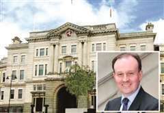 Kent County Council leader Roger Gough has urged the government to continue with the hardship fund