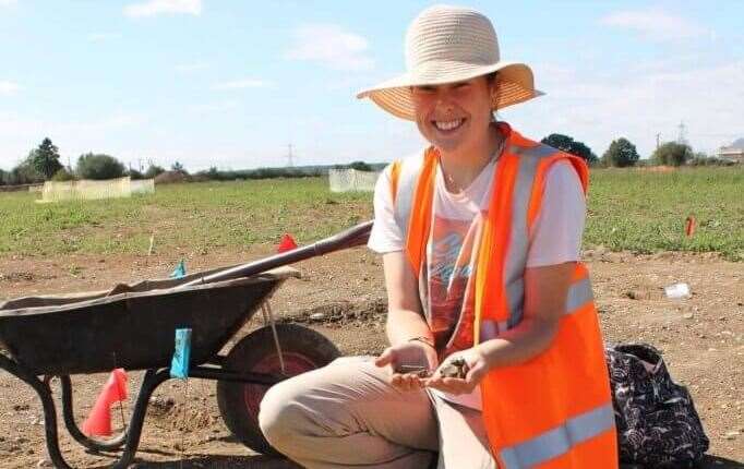 Archaeological work has started this week. Stock picture: Duchy of Cornwall