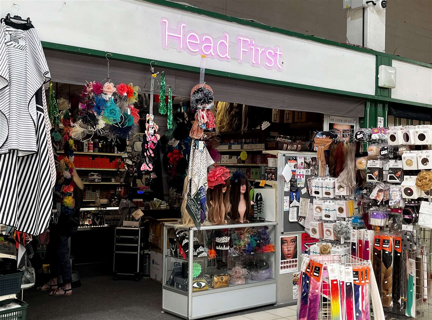 Head First Hair and Beauty Products in Dartford