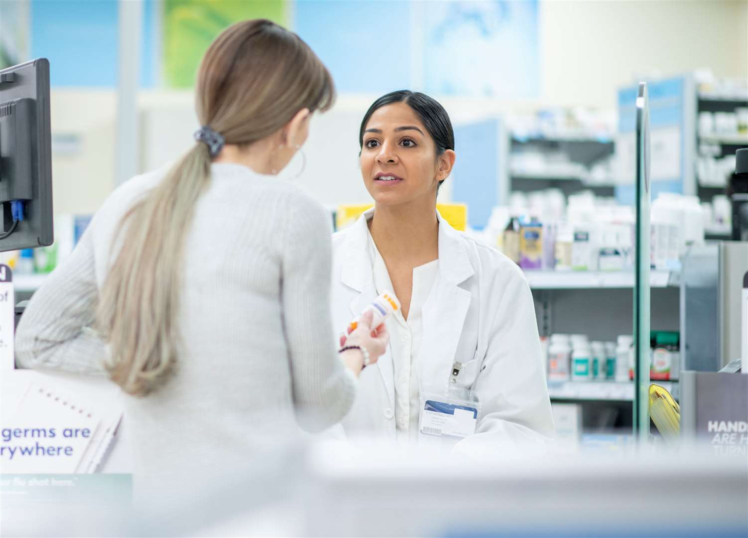 Millions more appointments at pharmacists are now available. Image: iStock.