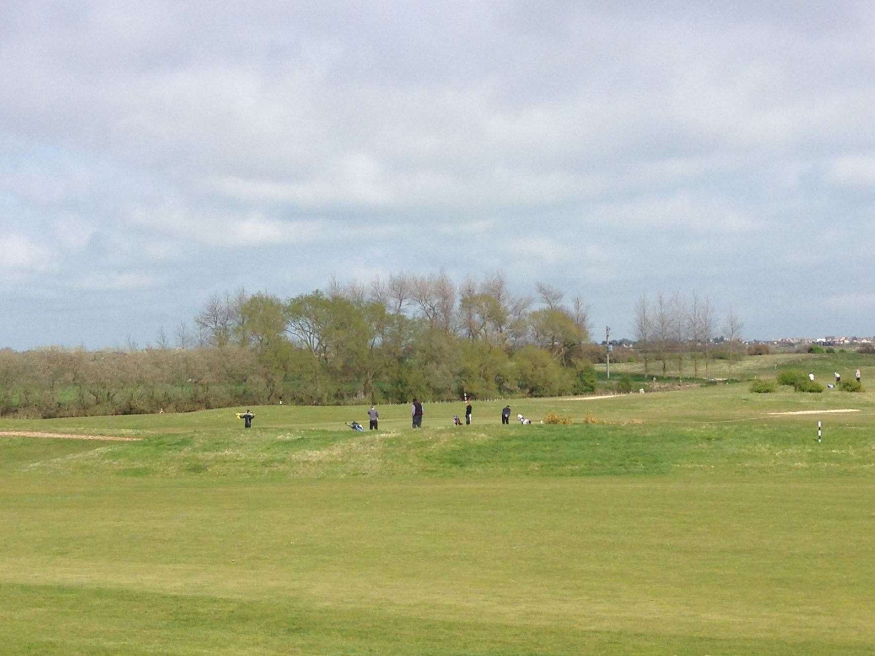 Lydd Golf Club. Credit: Edwards Harvey PR & Marketing