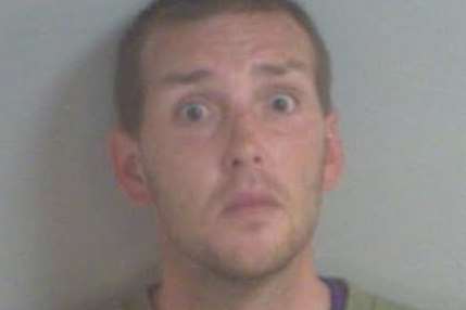 Damian Daley has been jailed
