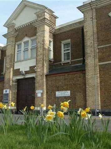 HMP Rochester, Fort Road, Rochester