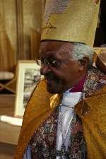 Archbiship Desmond Tutu