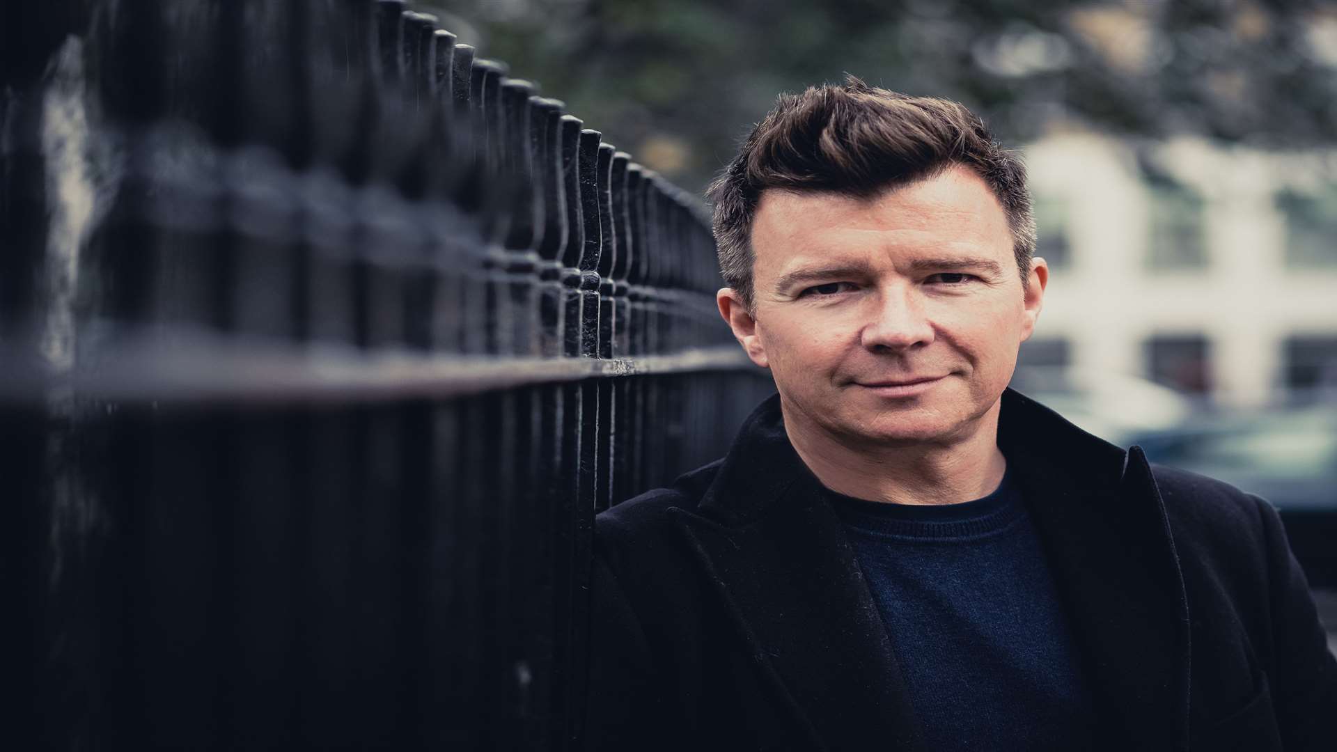 Rick Astley's still got what it takes to make fans dance at Bedgebury ...
