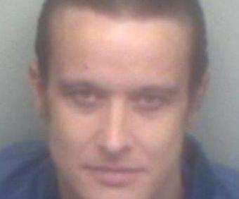 John Devall was jailed for 18 months after a break in at a home in Queen Anne Road, Maidstone (5575335)