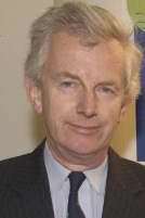 SIR SANDY: held two private meetings with the former Education Secretary Charles Clarke