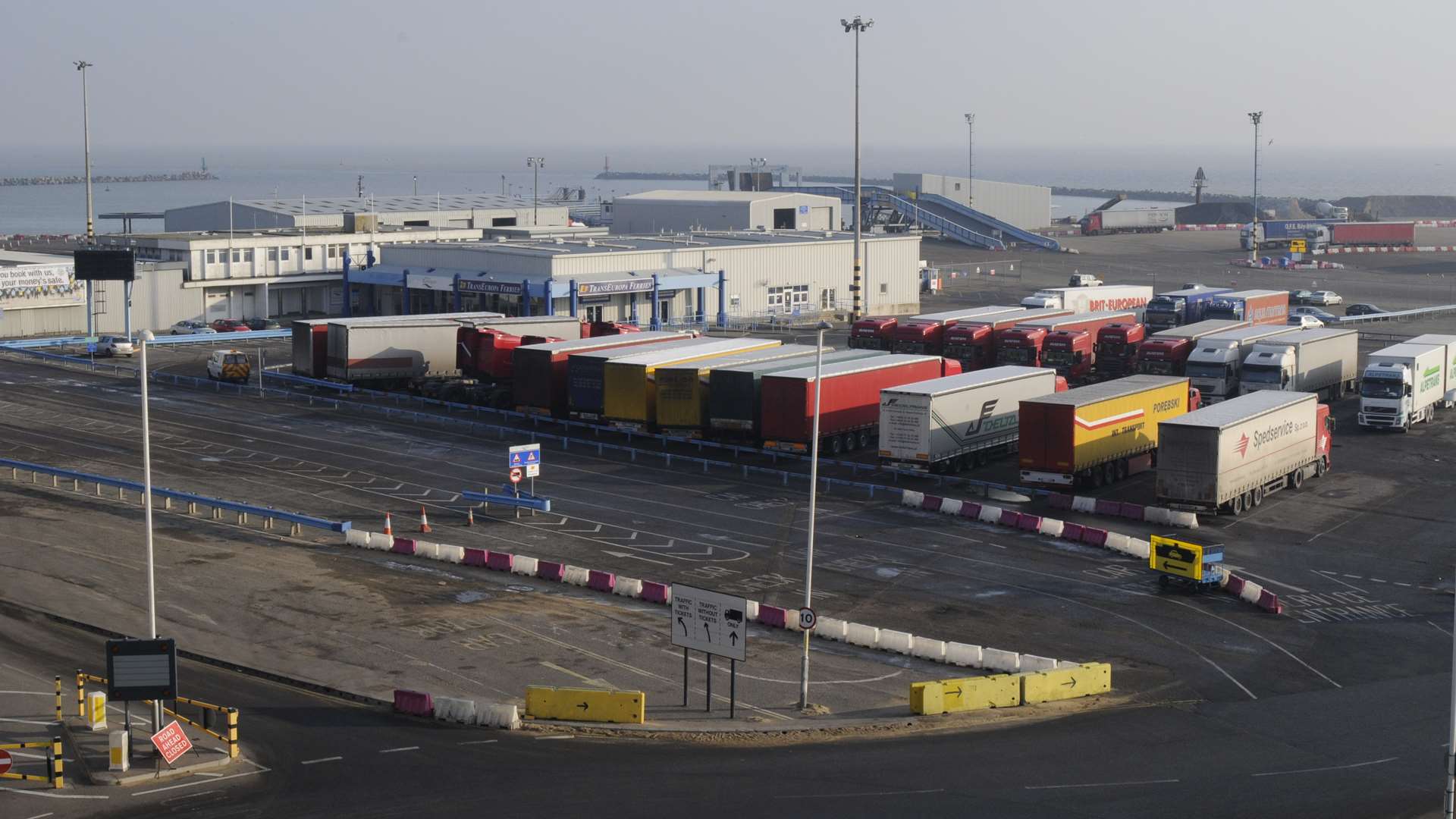 Fraud allegations over dredging at Port of Ramsgate