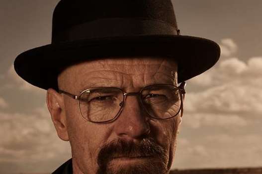 Heisenberg from Breaking Bad. Picture: SONY Pictures