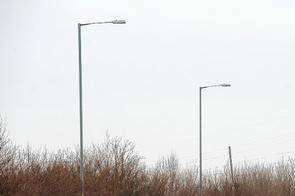 Dartford lights set to be turned off