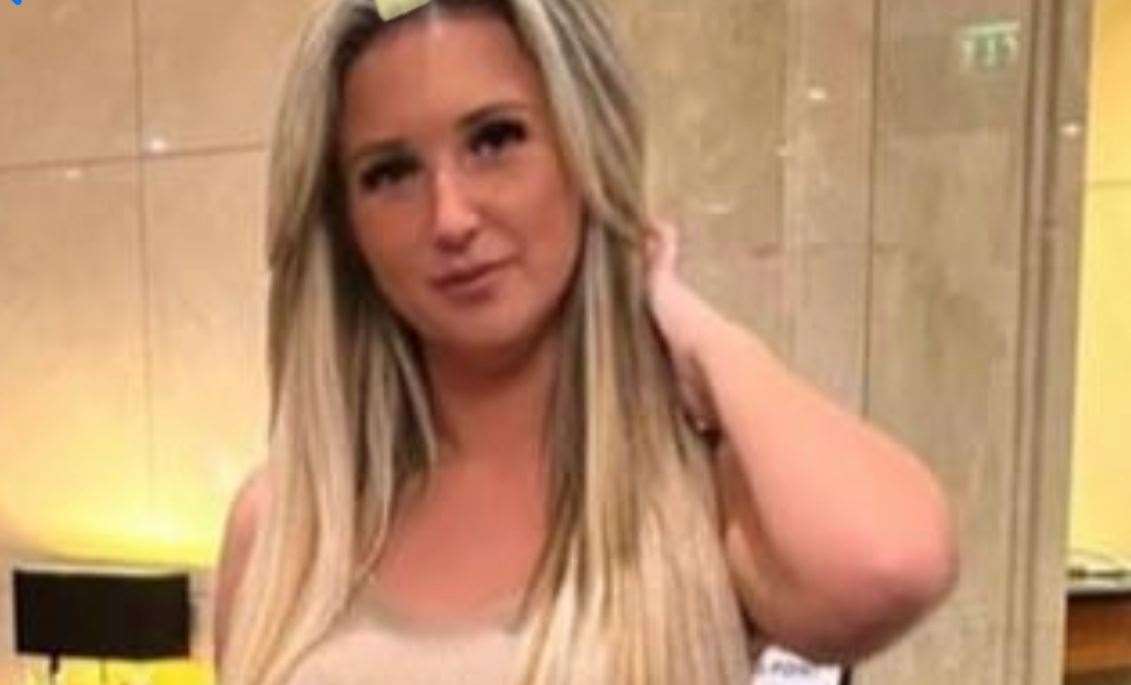 Megan Reynolds has appeared in court to deny stealing hundreds of thousands of pounds from her ex-employers