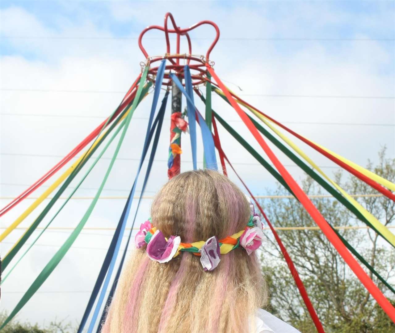 May Day is being marked this coming Monday. Pictures: Darren Small