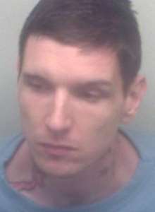 Tony Suckling, of Millfield, Hawkinge, was jailed for eight years in September 2011 for a string of burglaries