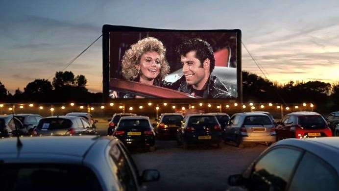 Nightflix is also holding drive-in events in Rainham throughout September