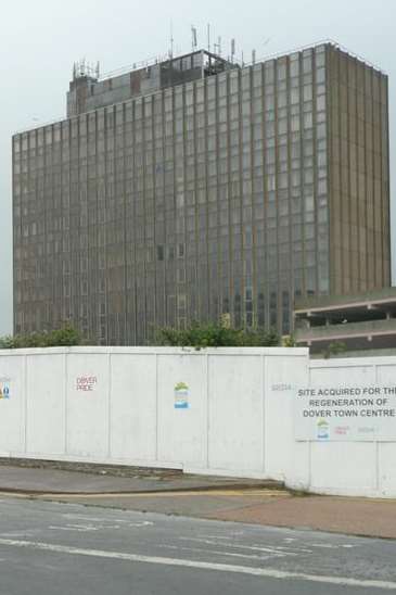 Burlington House office complex is set to be demolished