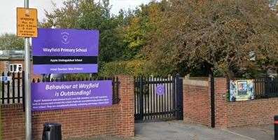 Wayfield Community Primary School is set to expand to have two classes for every year group. Picture: Google Maps