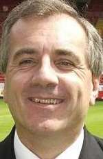 PETER VARNEY: "No manager has been more active in looking home and abroad for new players than Alan Curbishley"