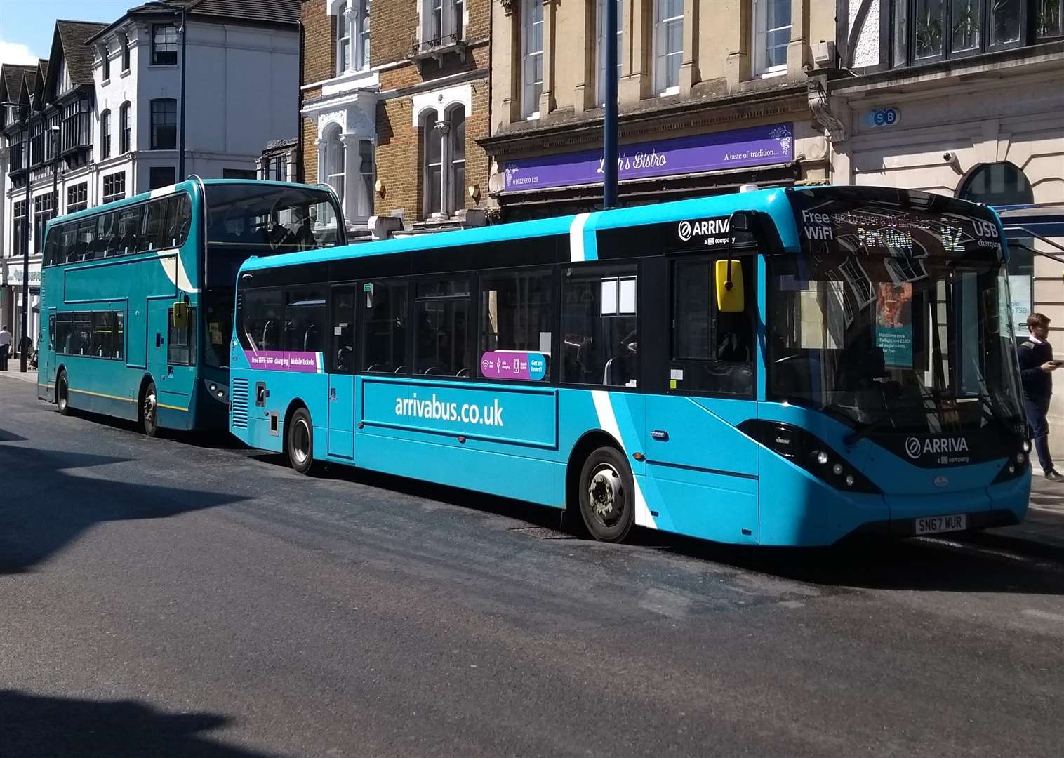 A proposal to replace services with 'feeder buses' has been put up for consultation