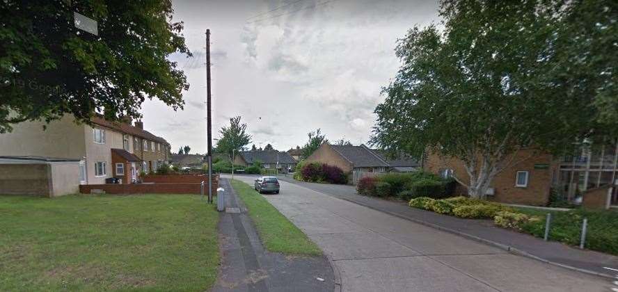 Summer Leeze, Ashford. Picture: Google Streetview