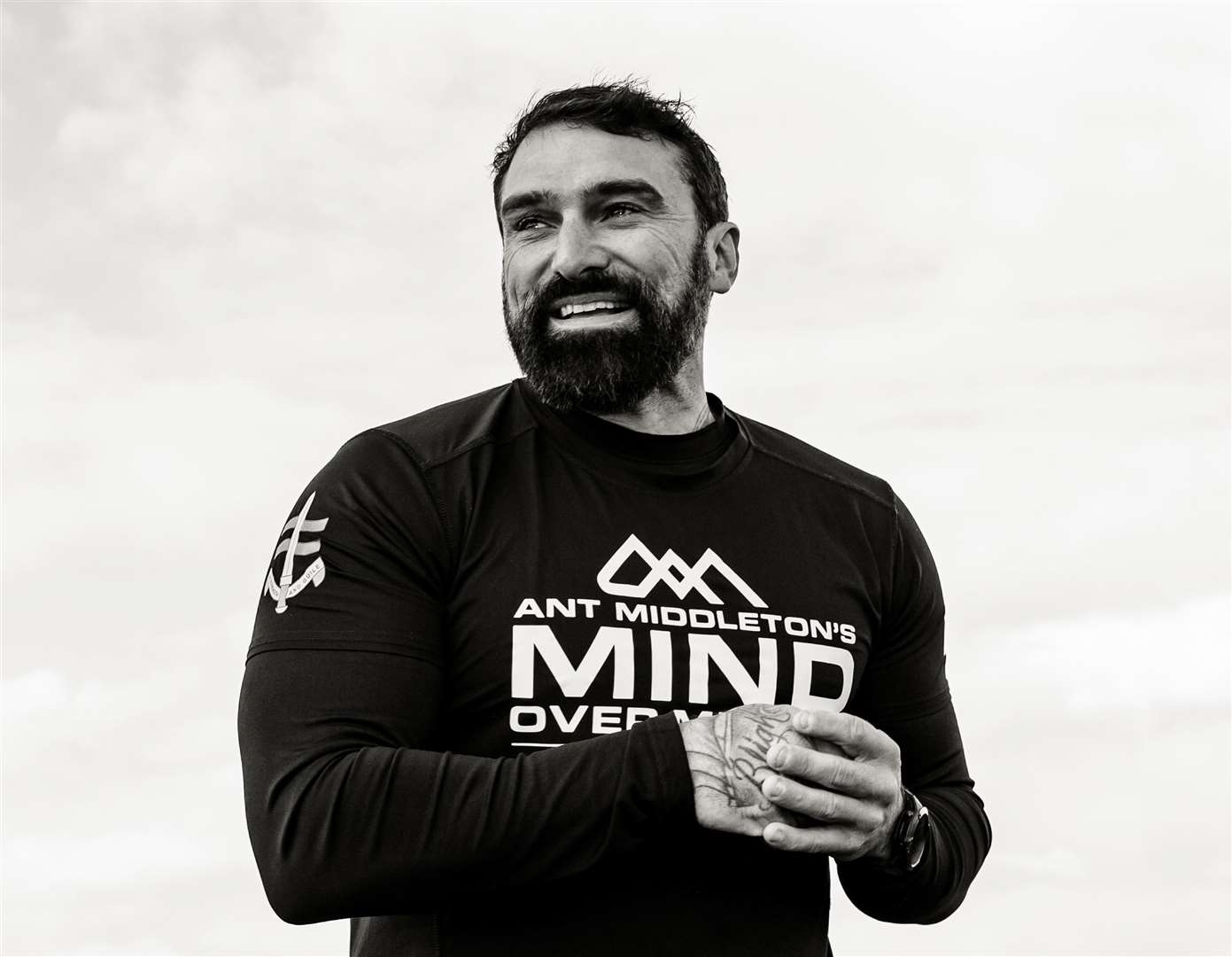 Ant Middleton is set to host the event in Deal. Picture: Betteshanger Country Park