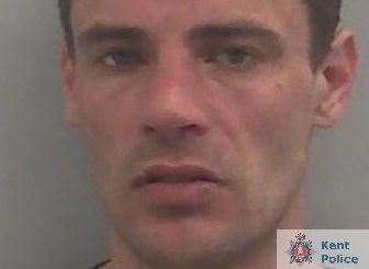 Lewis Bullen punched a pensioner unconscious in Strood. Picture: Kent Police