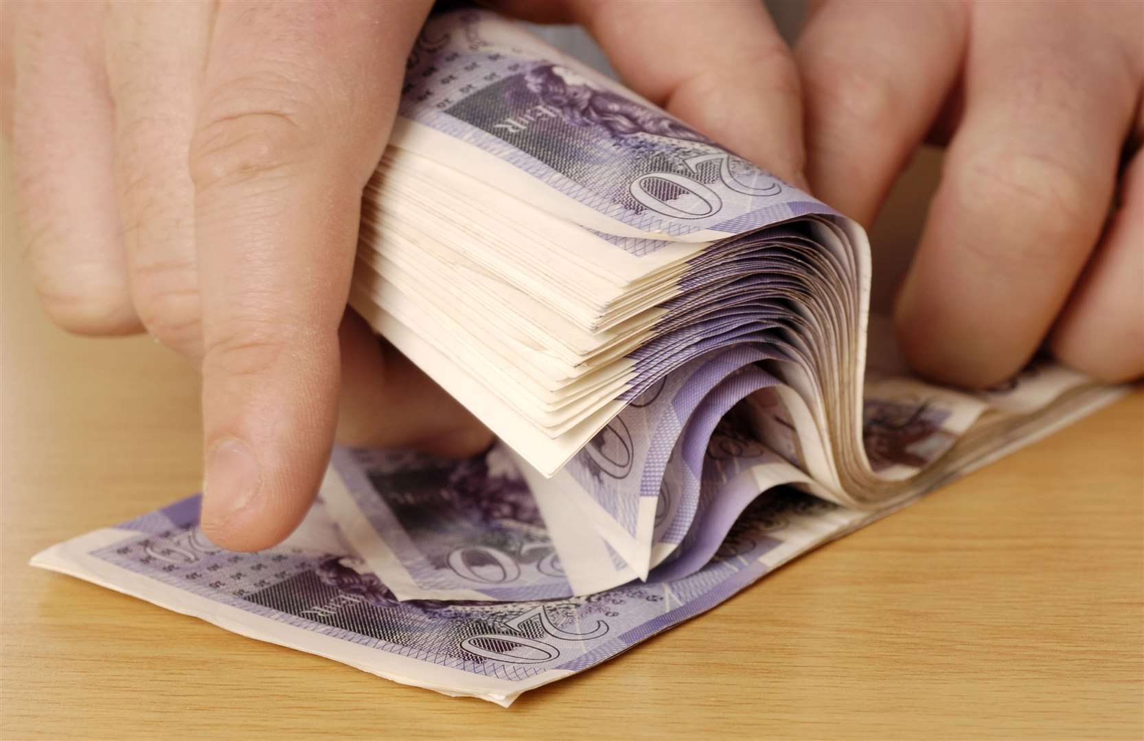 Millions of pounds remains unclaimed. Image: iStock.