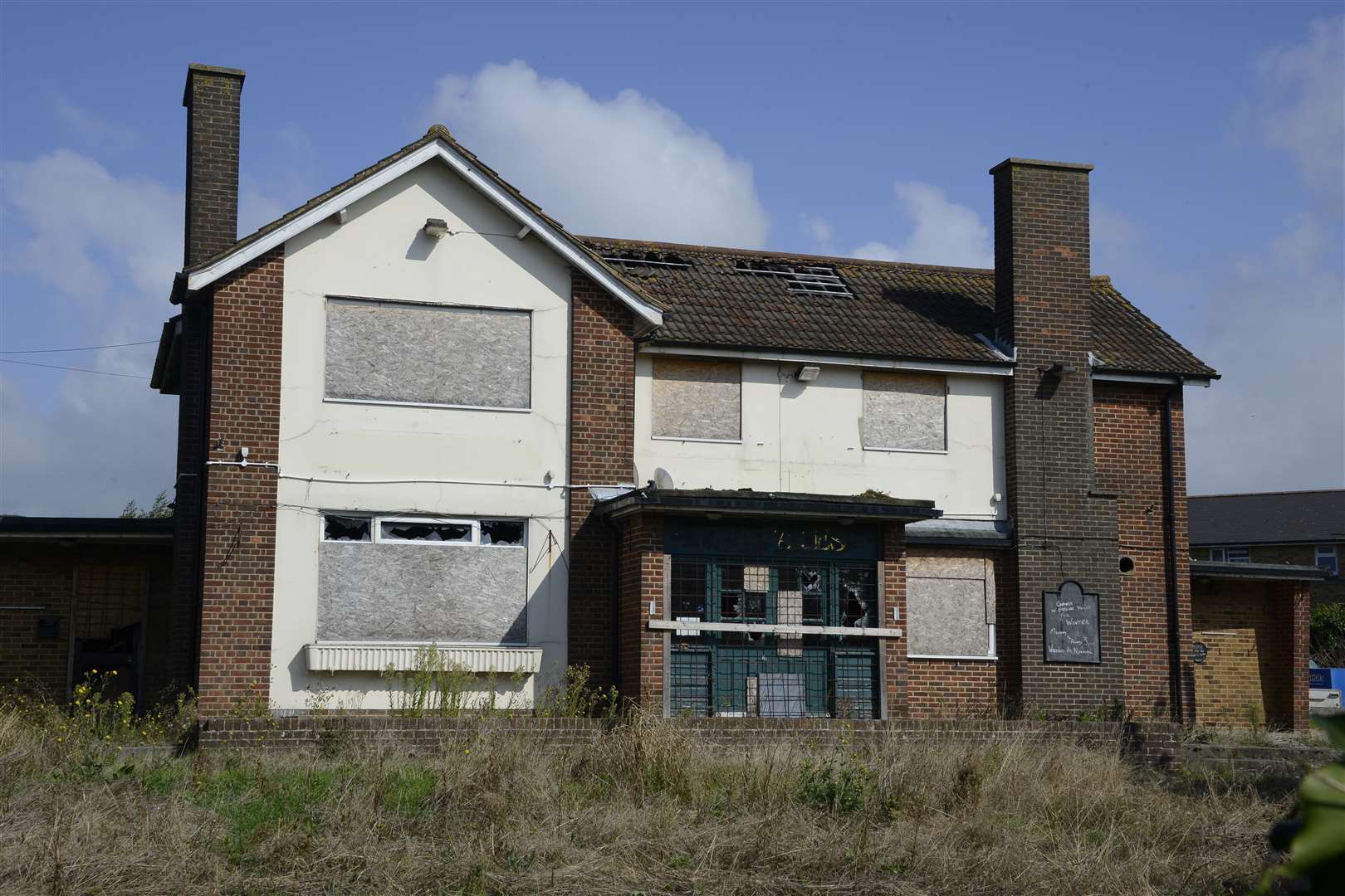 The Cherry Pickers in Ashley Avenue