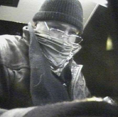 Police wish to speak to this man, captured on CCTV using an ATM in Leybourne