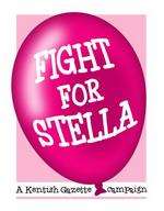 Fight for Stella Rogers campaign logo