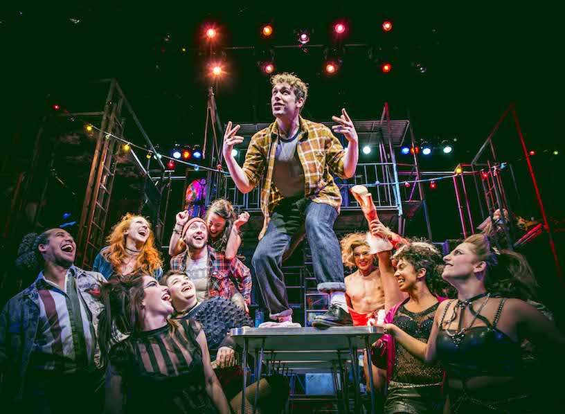 RENT the Musical will come to Bromley and Tunbridge Wells