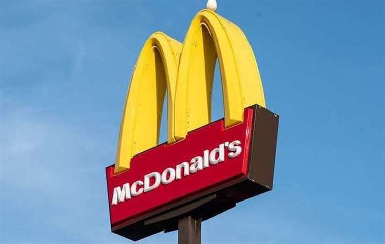 McDonald's will be opening in Hempstead Valley Shopping Centre in March. Picture: iStock