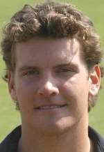ALEX LOUDON: One of two Kent players guilty of dropped catches