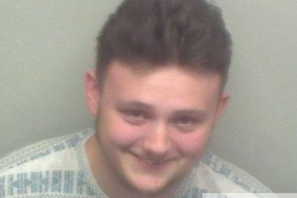 William Dowsett has been locked up. Picture Kent Police.