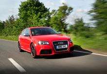 Audi to build RS3 Sportback for UK
