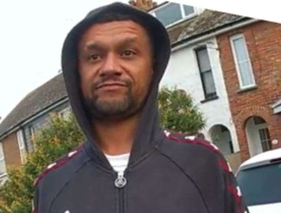 Teejay Clarke has been reported missing. Photo: Kent Police