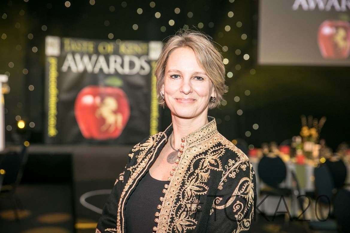 Floortje Hoette, chief executive of Produced in Kent