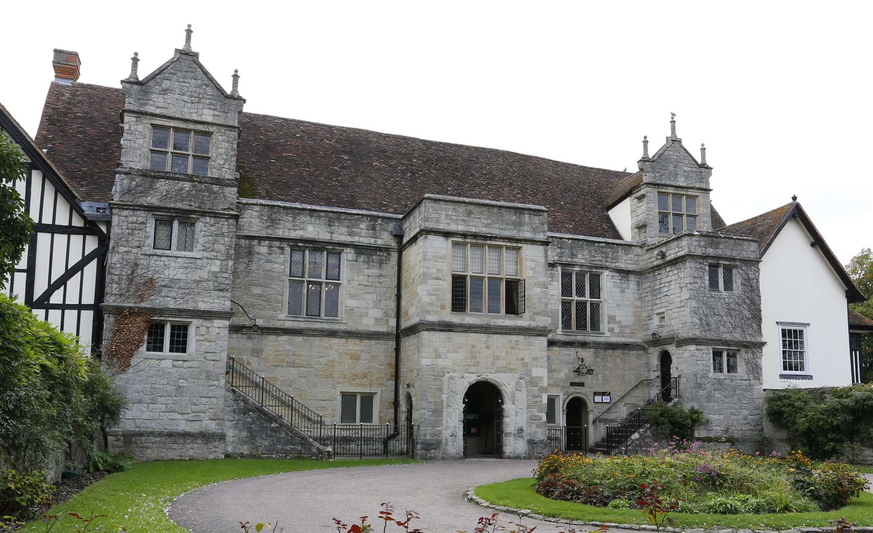 An inquest at Archbishop's Palace in Maidstone concluded James had committed suicide