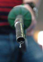 Petrol price dip over