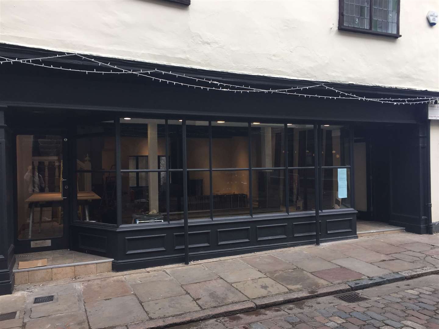 Corkk will open in the former Trailfinders premises in the centre of Canterbury