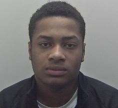 Javarni McPherson, 23, of Priory House, Peckham, has been jailed. Picture: British Transport Police