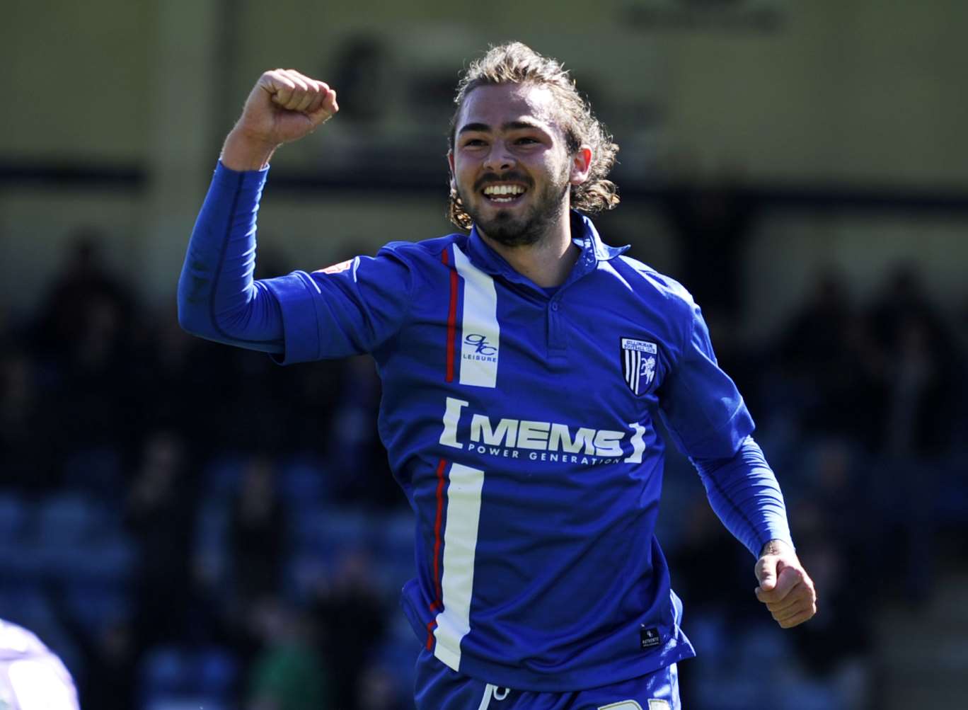 Bradley Dack Picture: Barry Goodwin