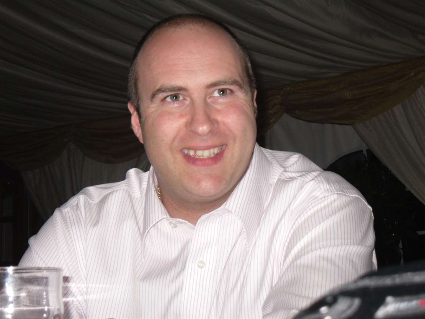 Dean Smith from Maidstone, who died in a bike accident in Surrey in May 2009