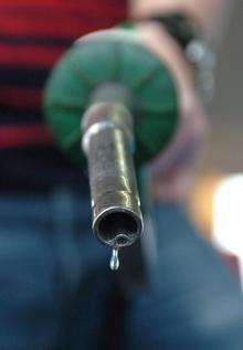 Petrol price dip over