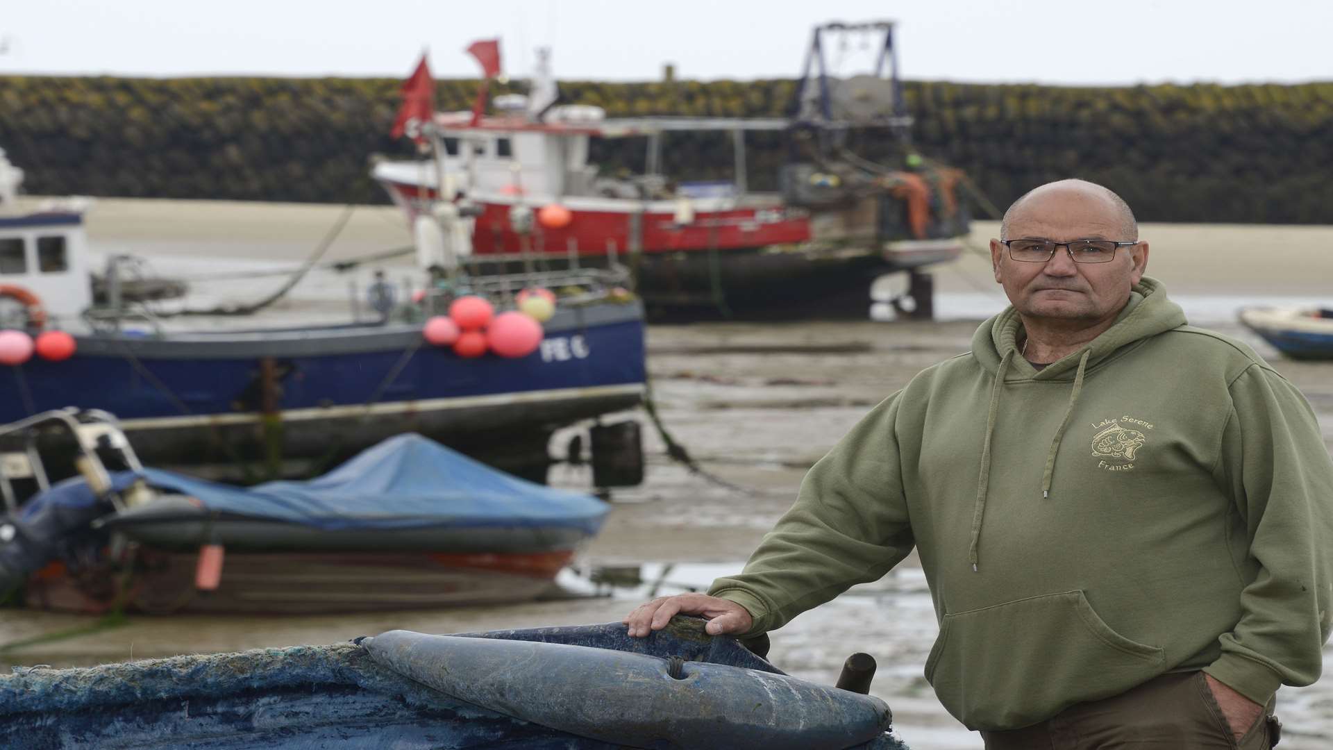 Terry Noakes said EU quotas were putting the fishing industry out of business
