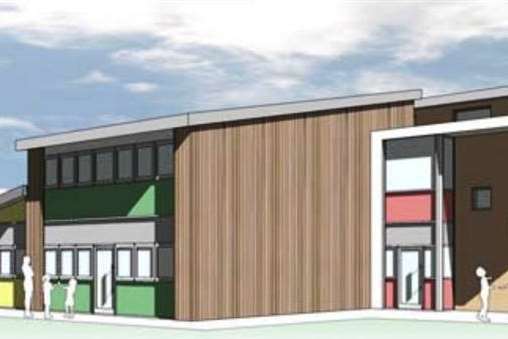 Plans for Stone primary school were expected to be approved this week, despite opposition from Dartford and Stone councils.