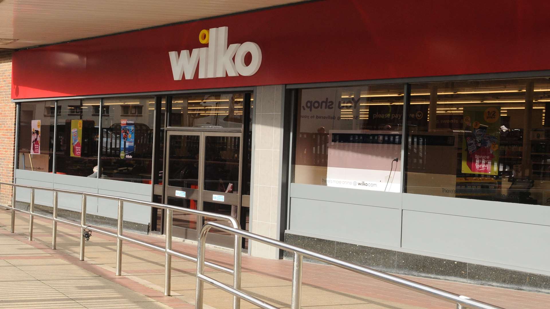 Wilko has begun redundancy talks with staff, including those in its Kent stores